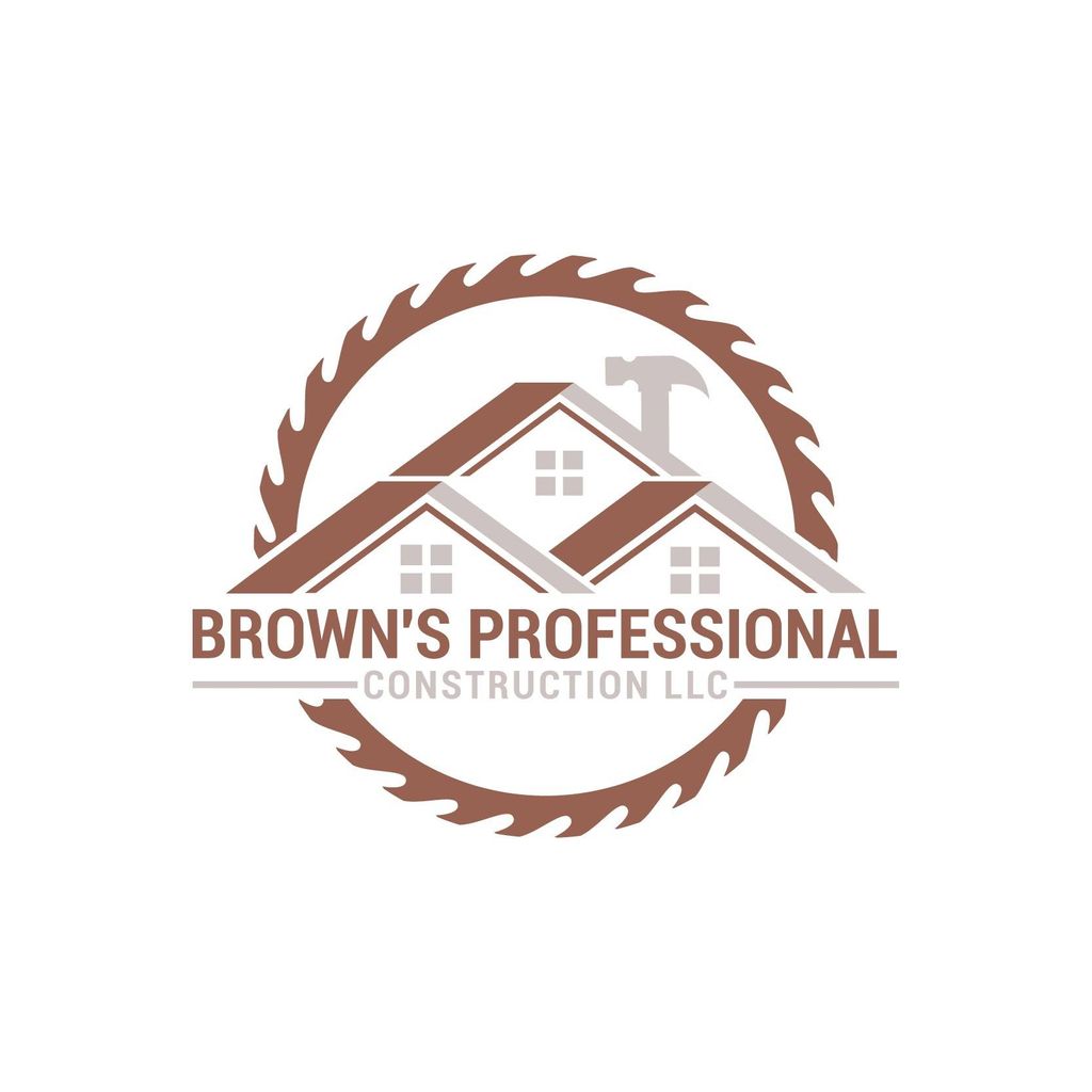 Brown's Professional Construction