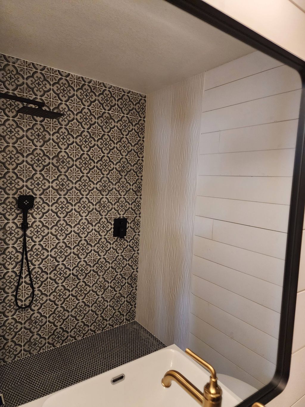 Full Bathroom Remodel 