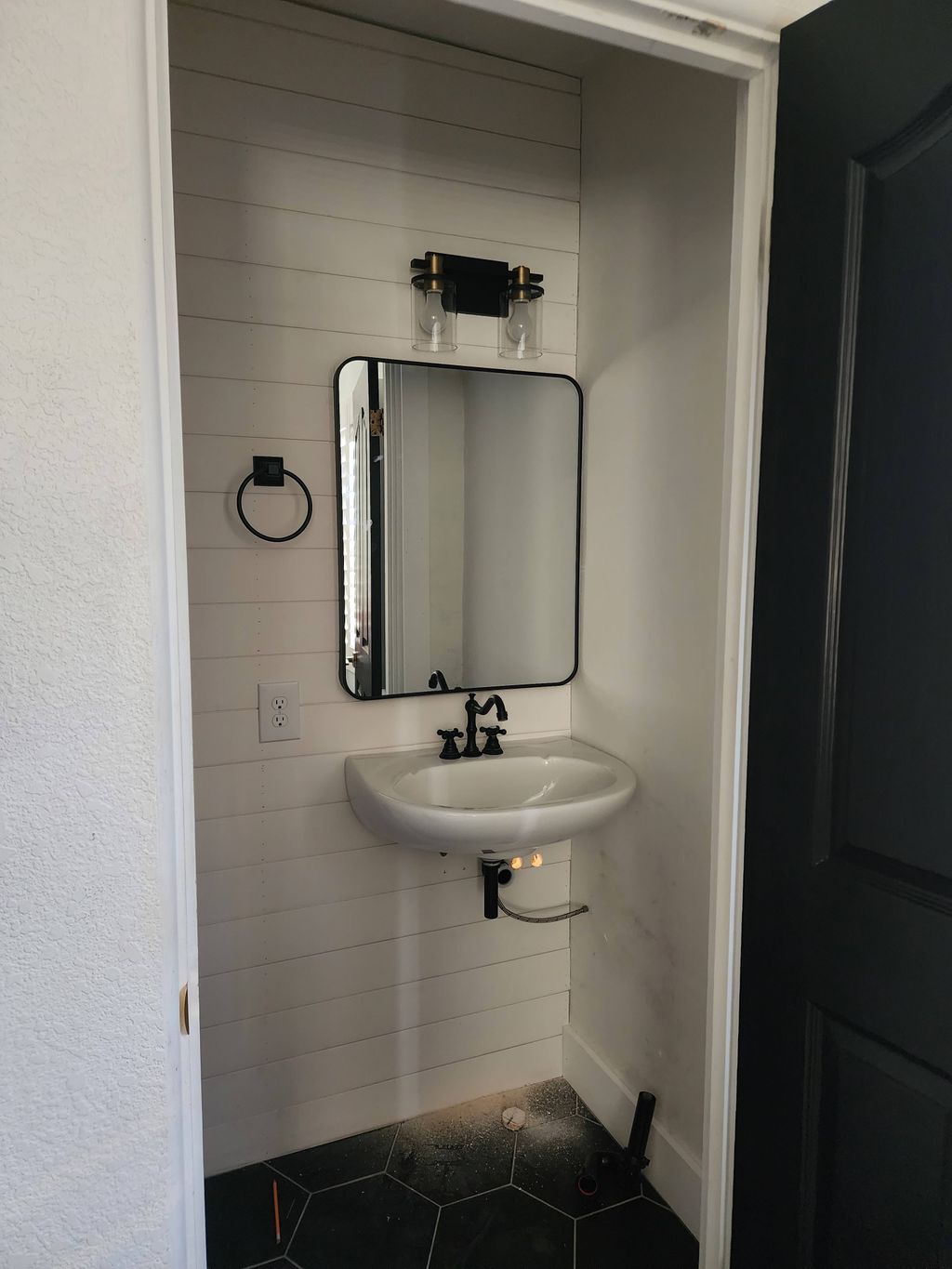 Full Bathroom Remodel 