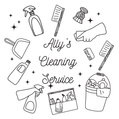Avatar for Ally's Cleaning Service