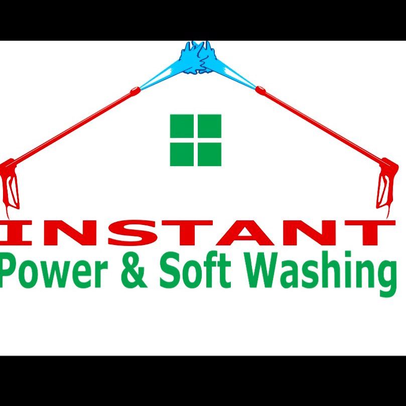 INSTANT Power & Soft Washing .