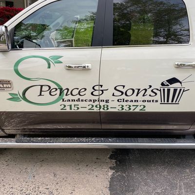 Avatar for Spence and son’s construction