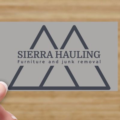 Avatar for Sierra Hauling