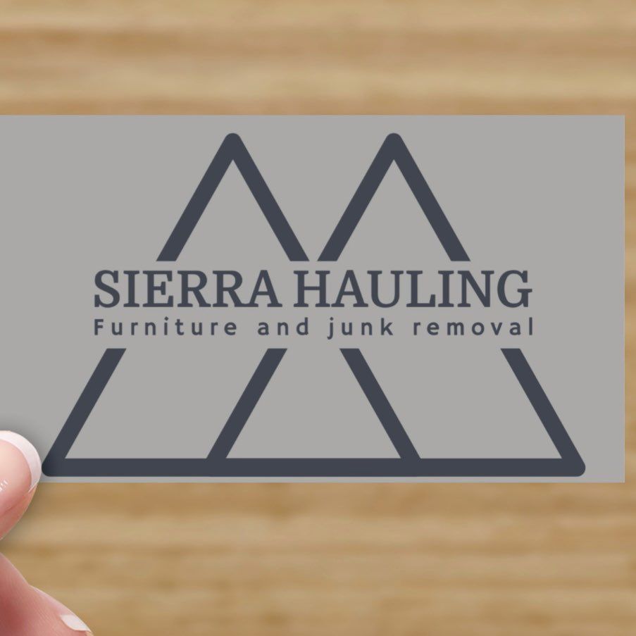 Sierra Hauling