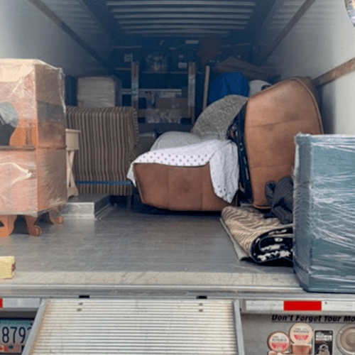 Furniture Moving and Heavy Lifting