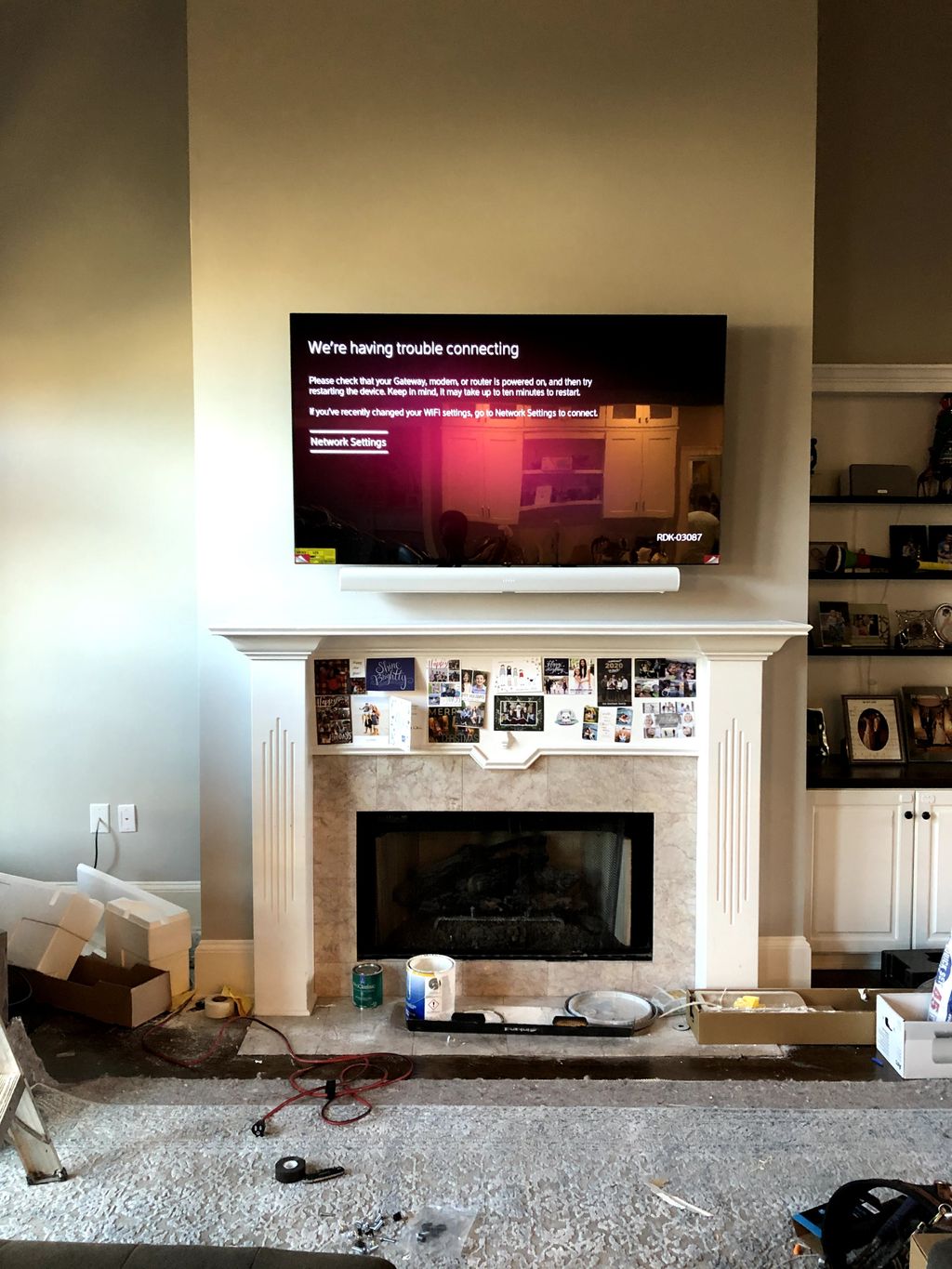Projects and media