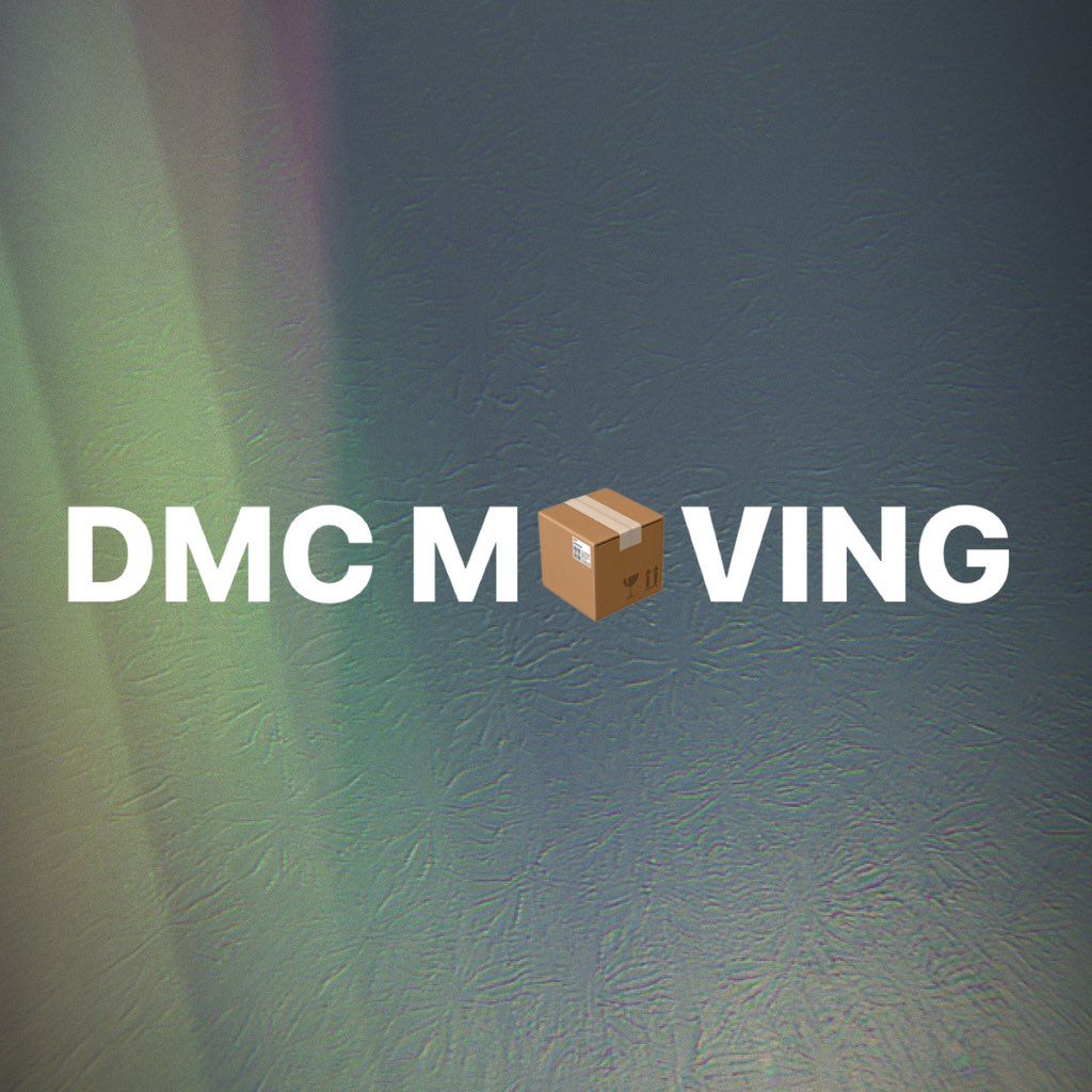 DMC MOVING