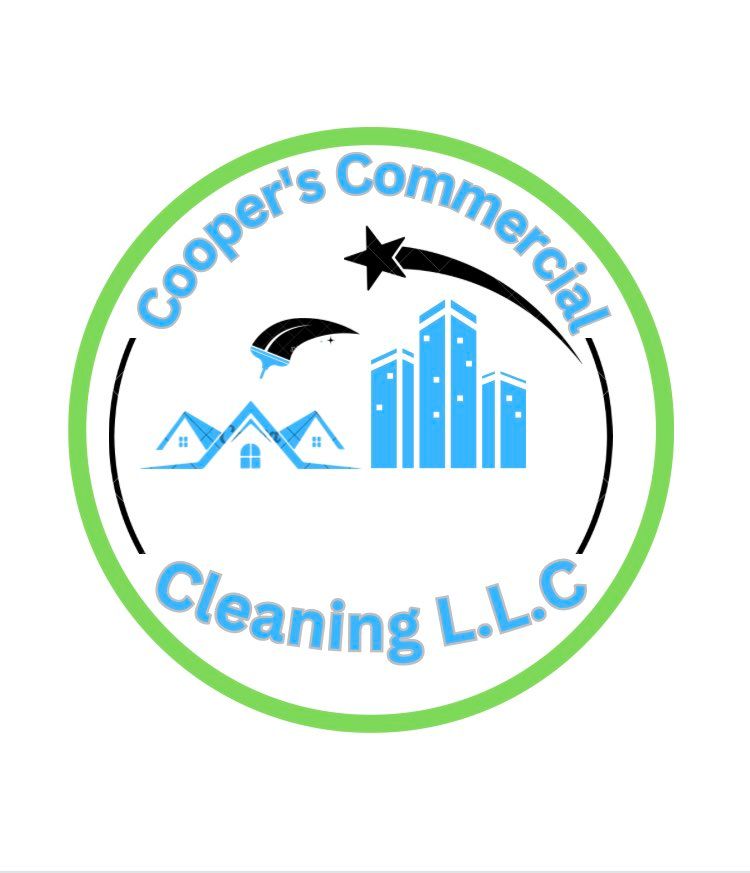 Cooper’s Commercial Cleaning LLC