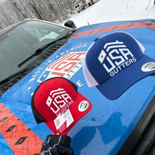 USA gutters inc