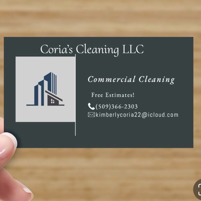 Coria’s Cleaning LLC