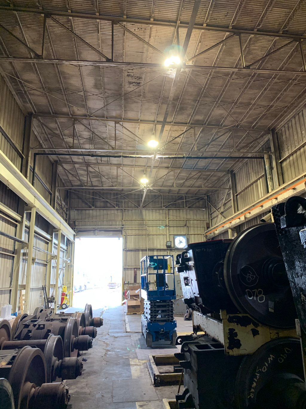 Projects and media