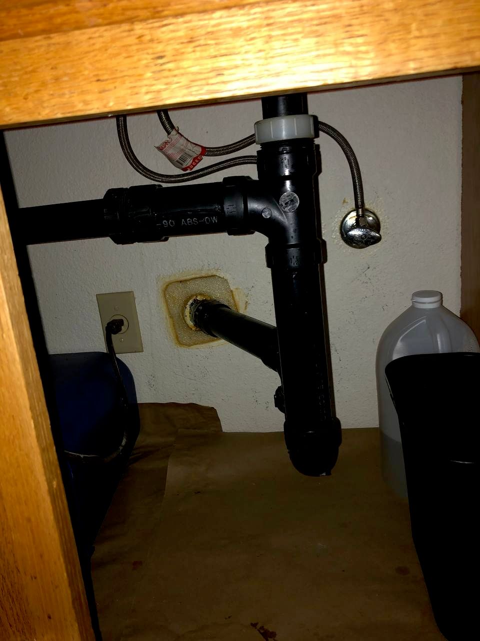 Plumbing Drain Repair