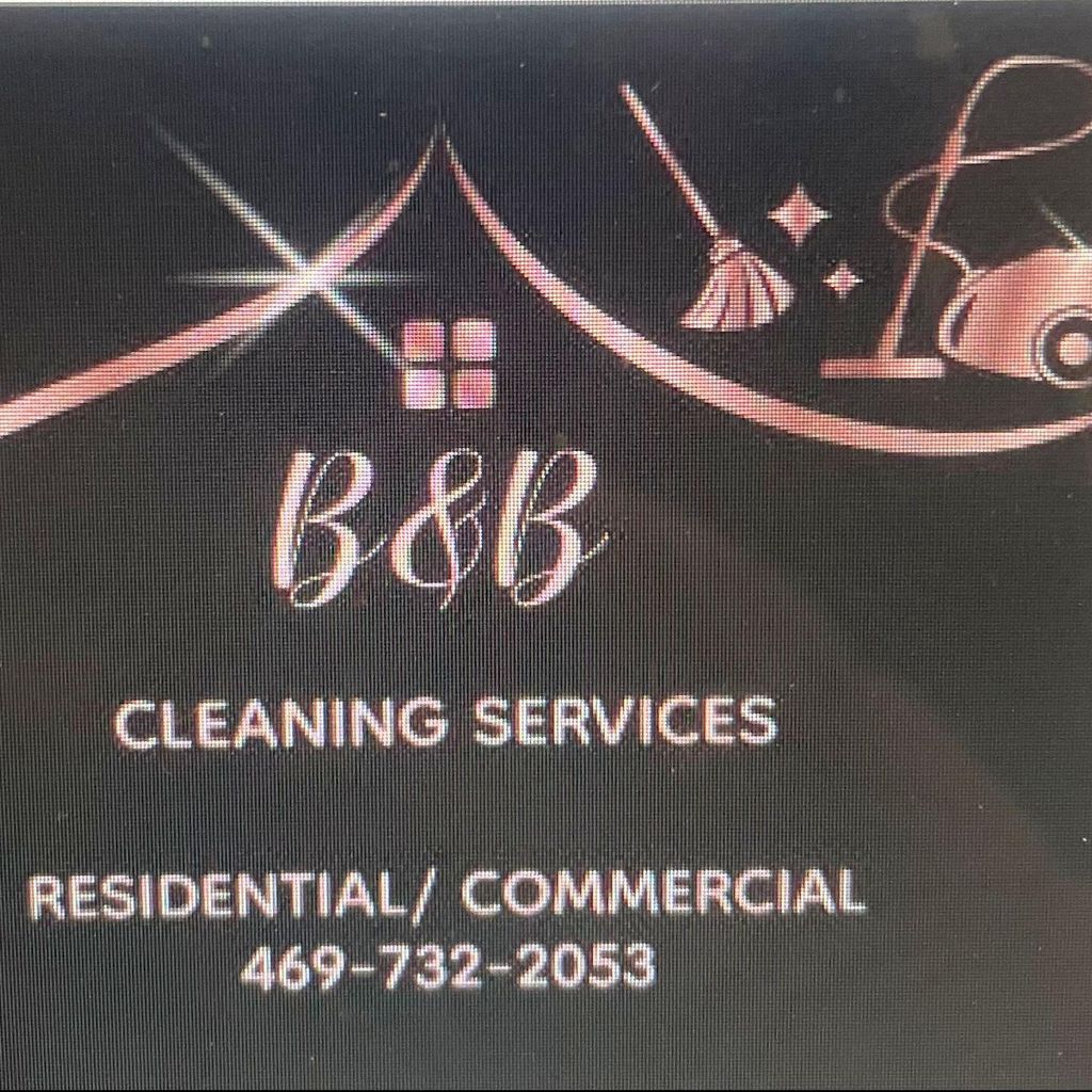 B&B CLEANING SERVICES