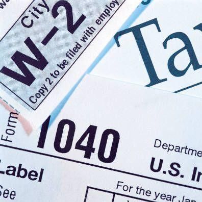 The Tax Lady - APS