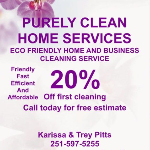 Purely Clean Home Services