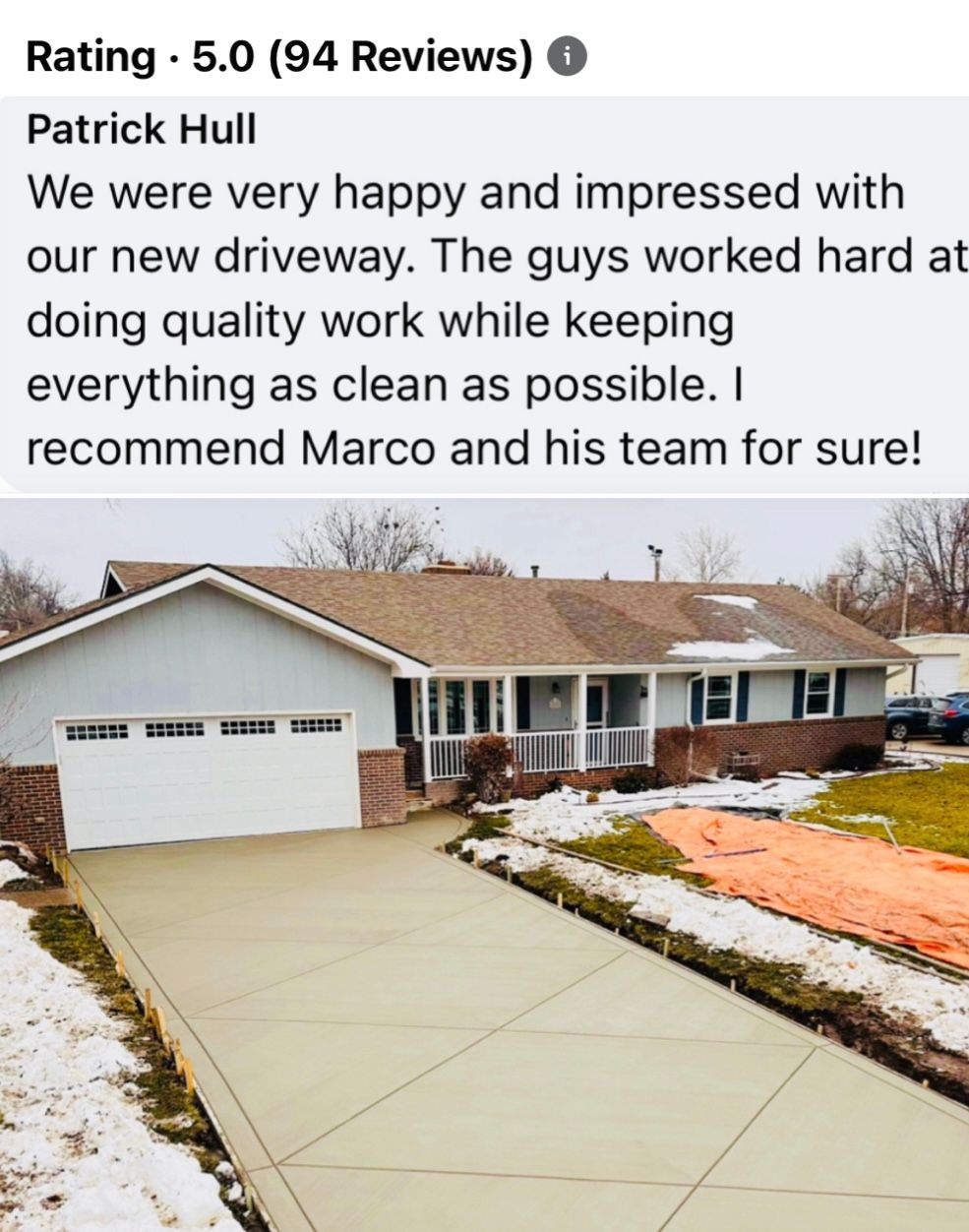 Projects and media