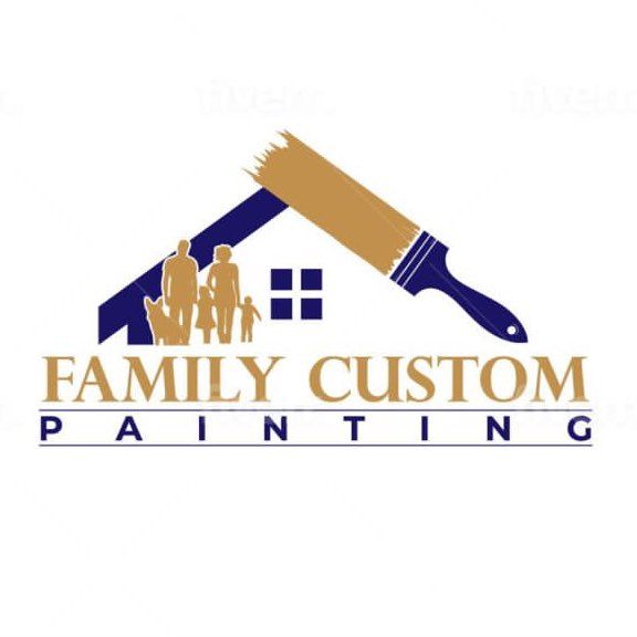 Family Custom Painting