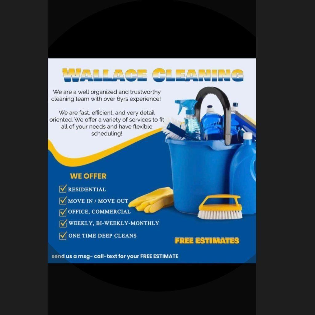 Wallace cleaning
