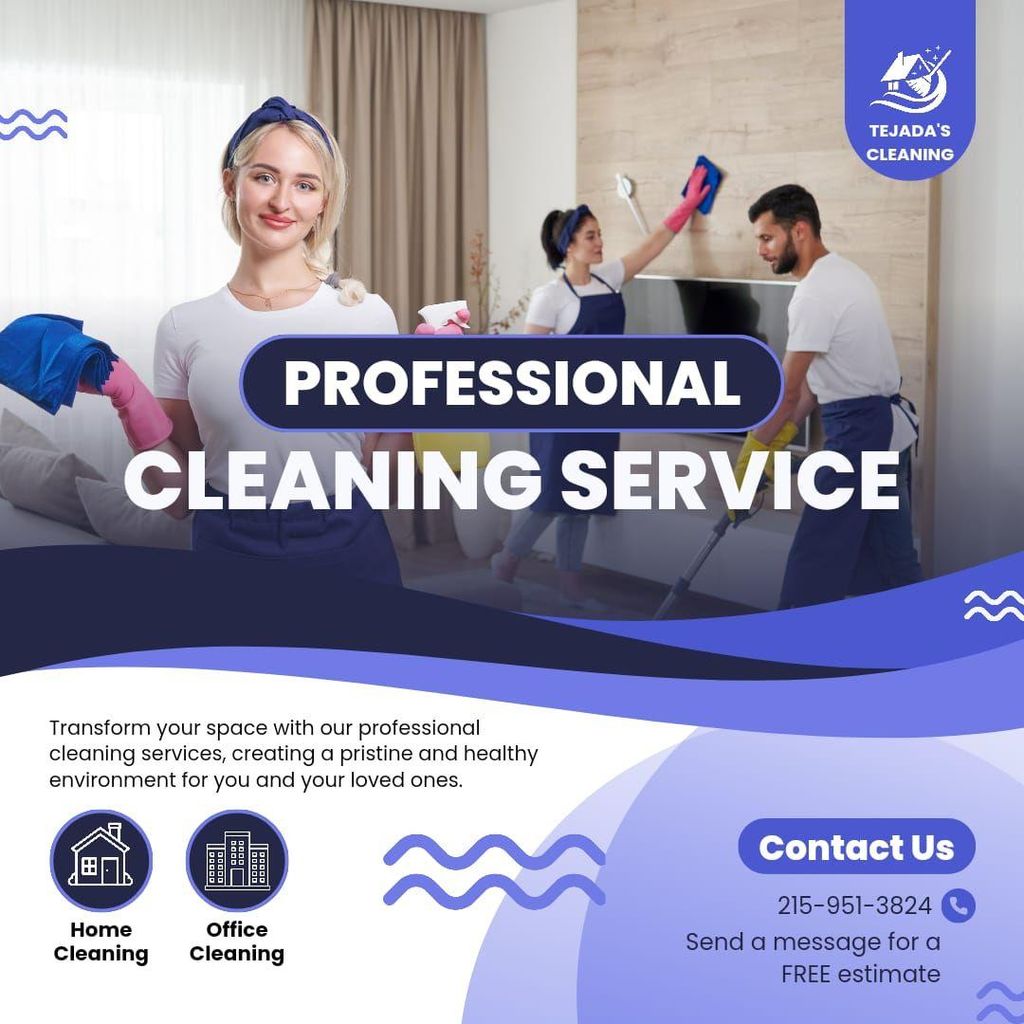 Tejada's Cleaning