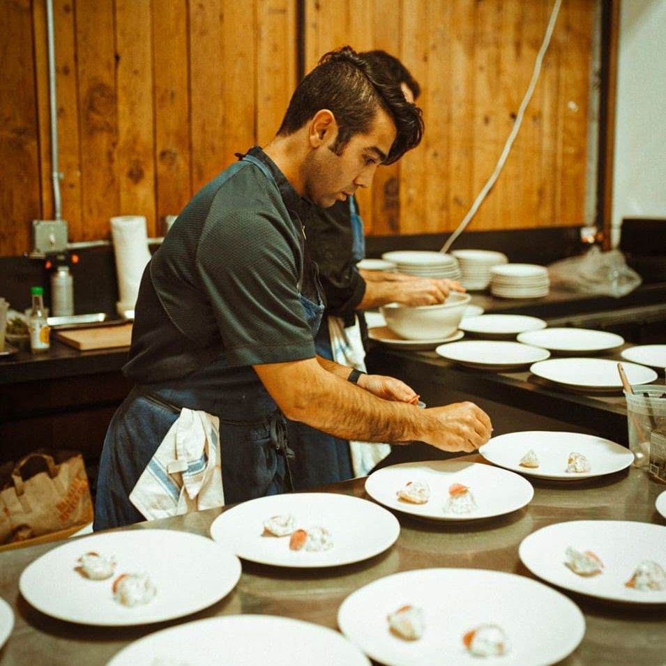 Cihan Erol Etlik Private Dining