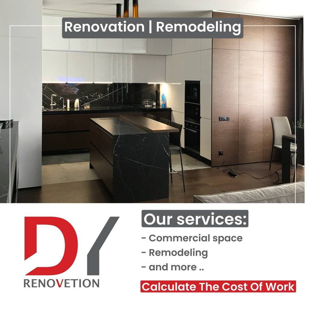 DY renovation
