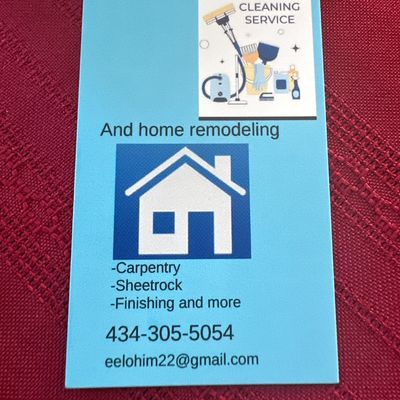 Avatar for Elohim’s cleaning service llc