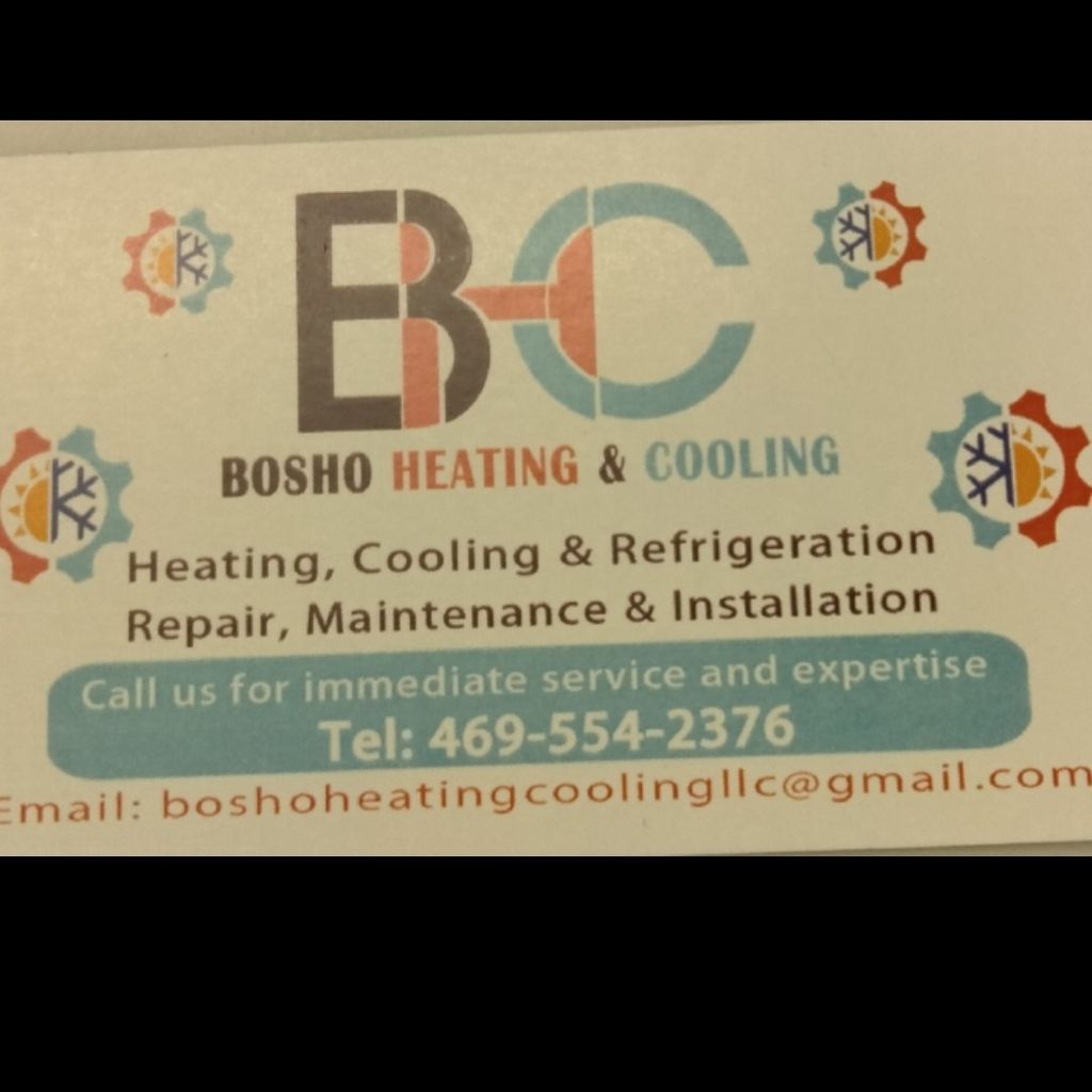 Bosho heating and cooling