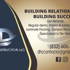DHC Construcción LLC