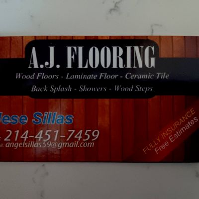 Avatar for aj flooring