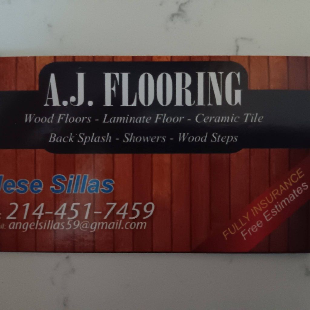 aj flooring