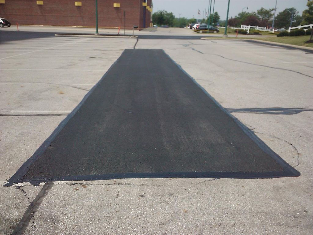 Asphalt Repair and Maintenance