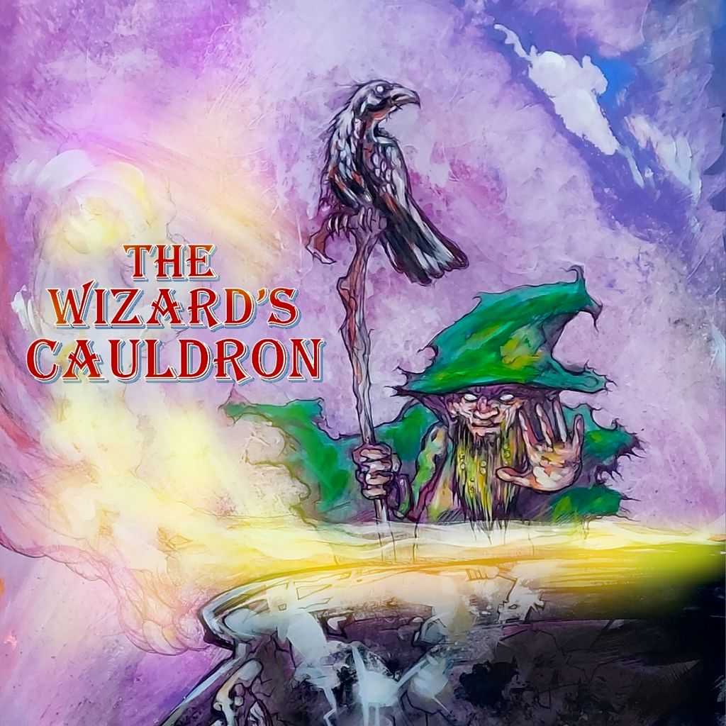The Wizard's Cauldron Piano Studio