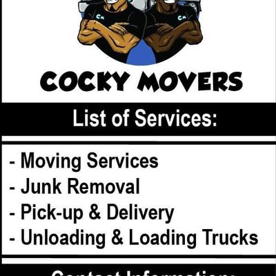 Avatar for Cocky Movers