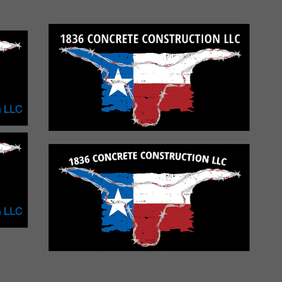 Avatar for 1836 Concrete Construction LLC