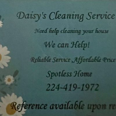 Avatar for Daisy’s Cleaning Service Inc