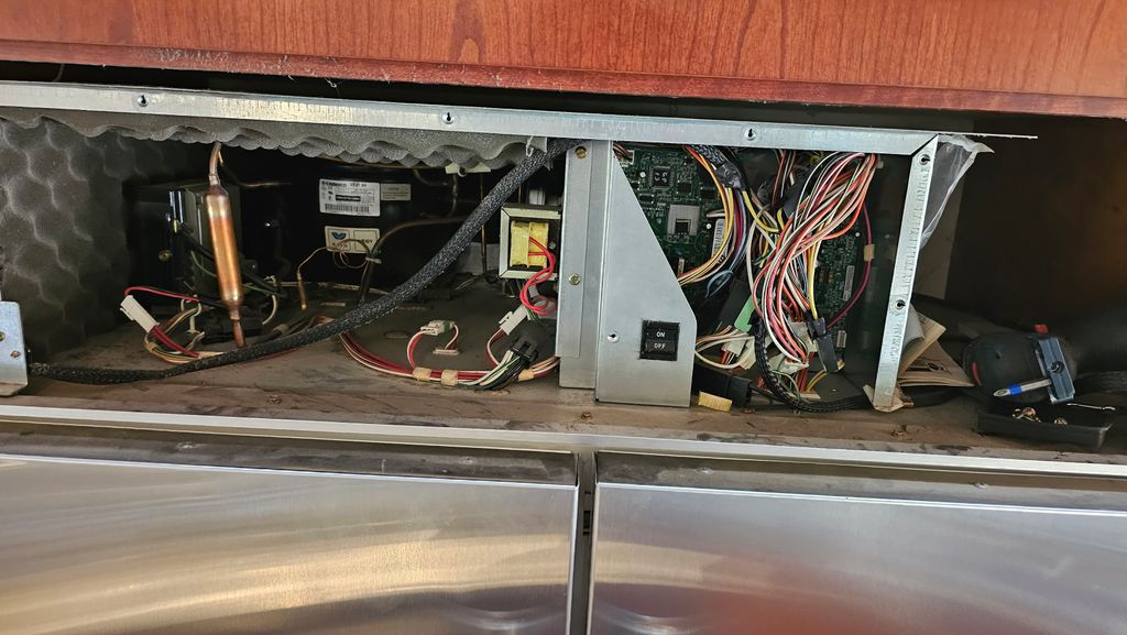 High end refrigerator repair