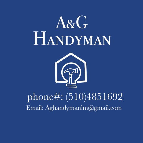 A&G Construction and Handy man