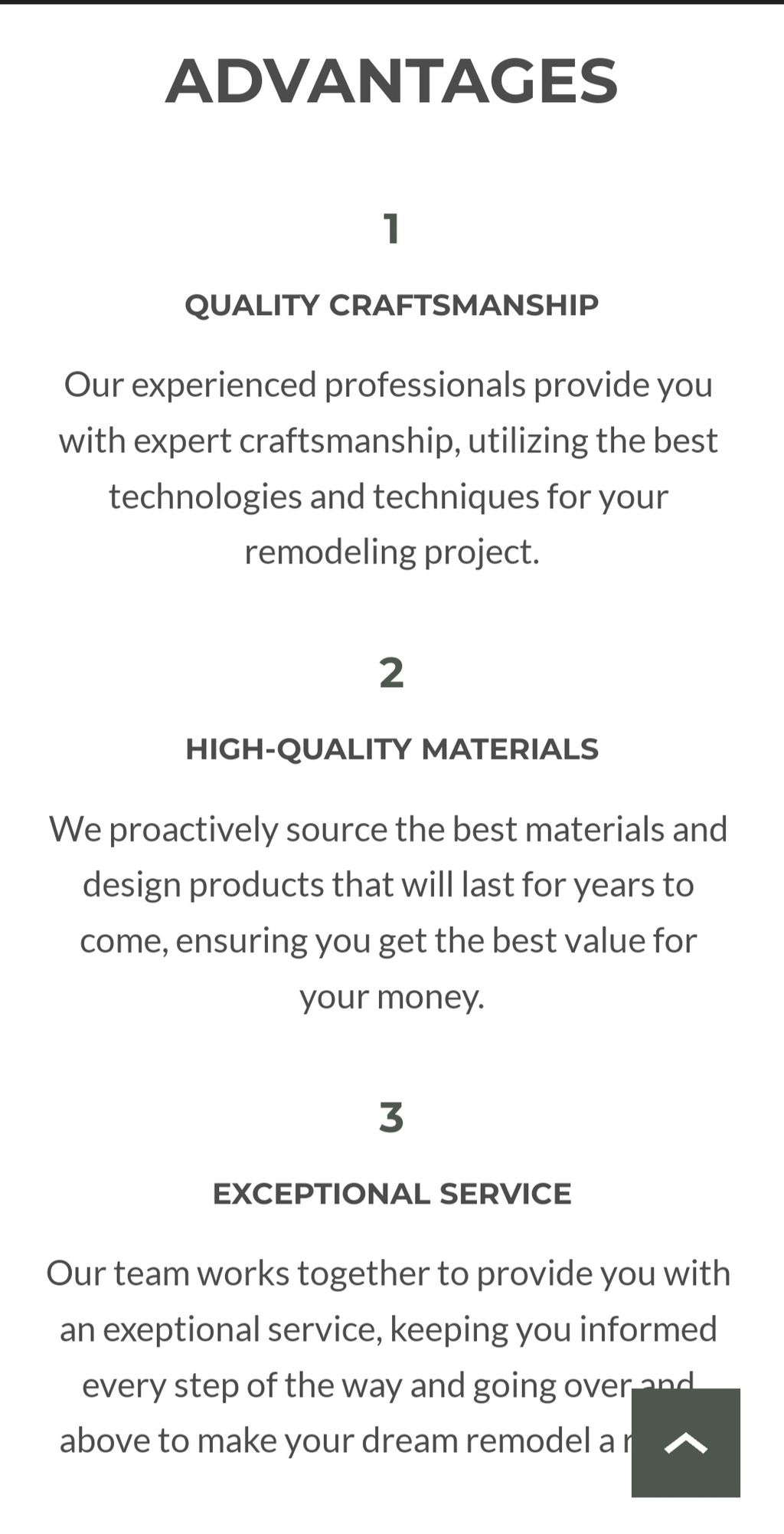 Projects and media