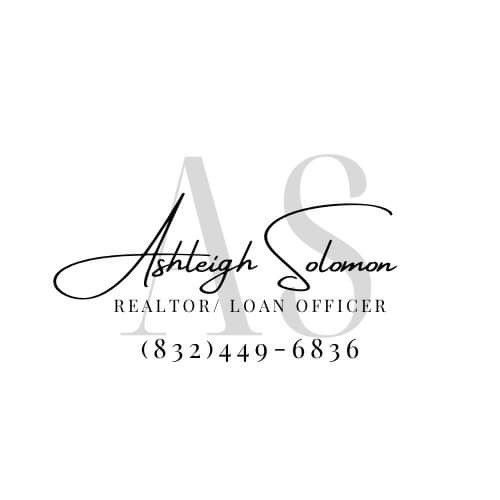 Ashleigh Solomon, Realtor