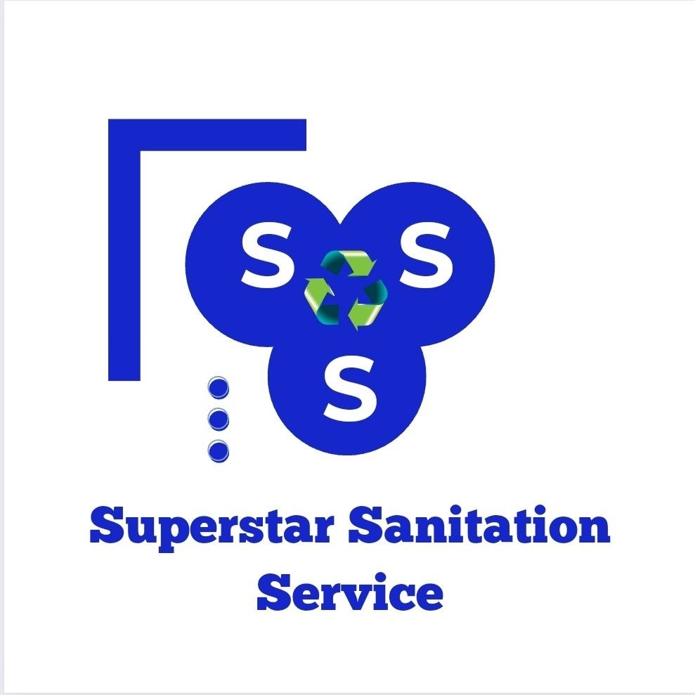 Superstar Sanitation Service 🗑♻️ 🚚
