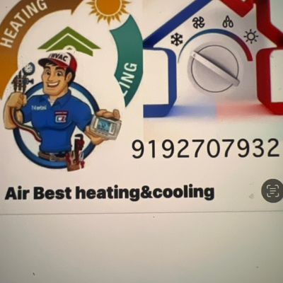 Avatar for Air Best heating&cooling