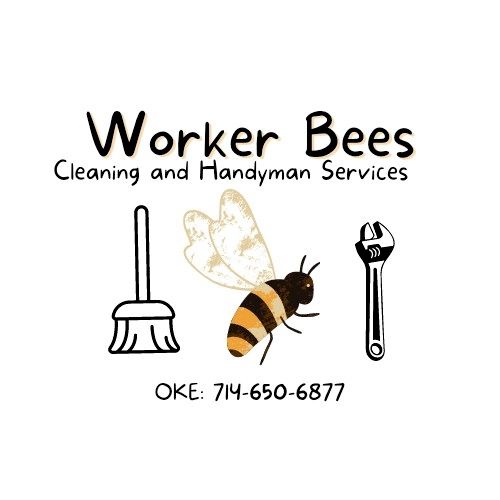 Worker Bees: Cleaning and Handyman Services