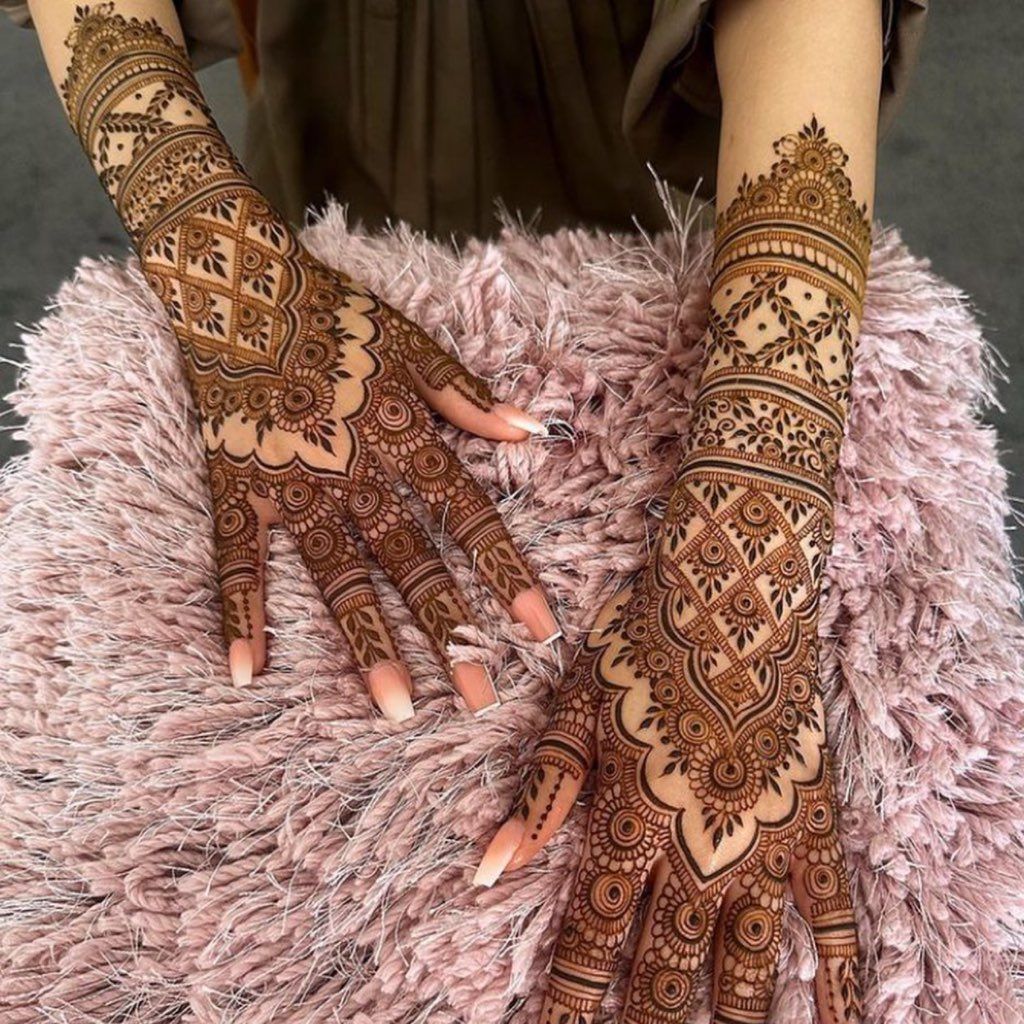 Henna By Sana