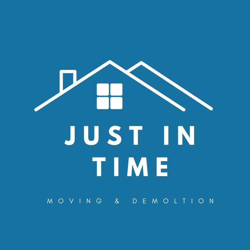 Just In Time Moving & Demolition