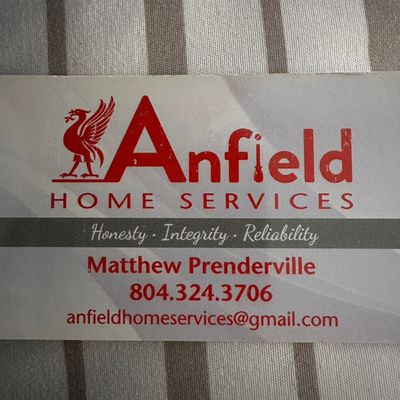 Avatar for Anfield home services