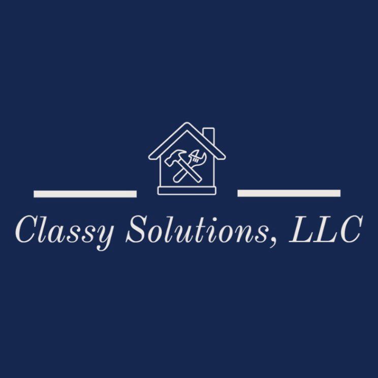 Classy Solutions, LLC handyman services