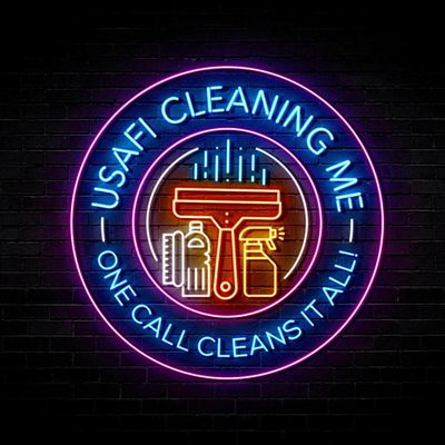 Avatar for USAFI CLEANING MAINE