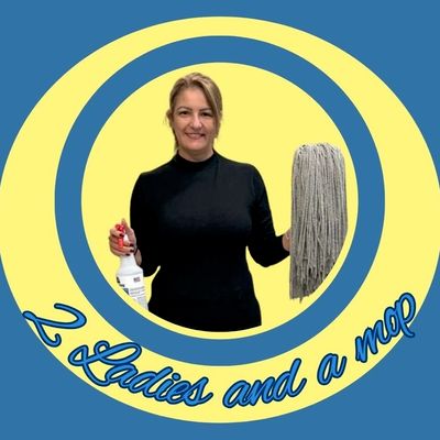 Avatar for 2 Ladies and a Mop. Cleaning Services