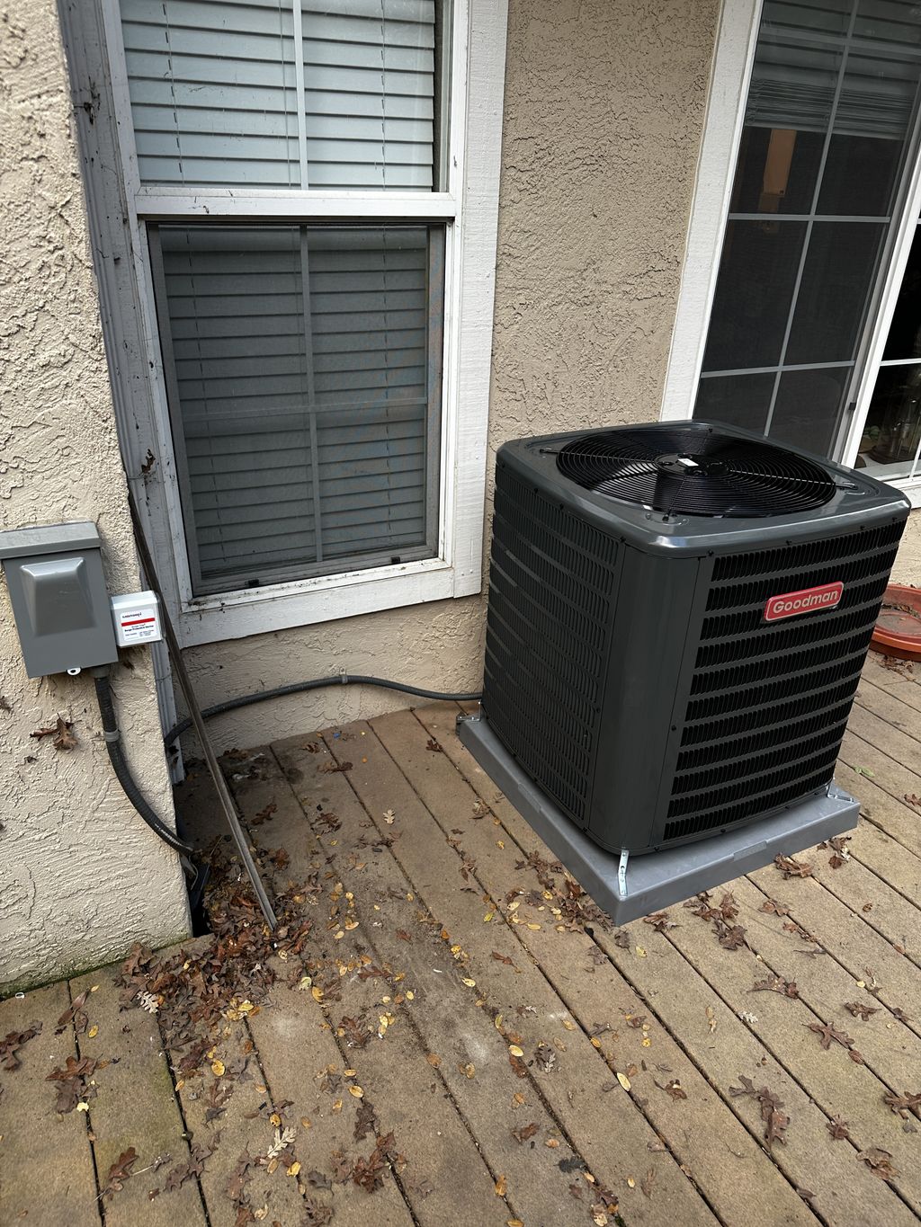 Central Air Conditioning Installation or Replacement