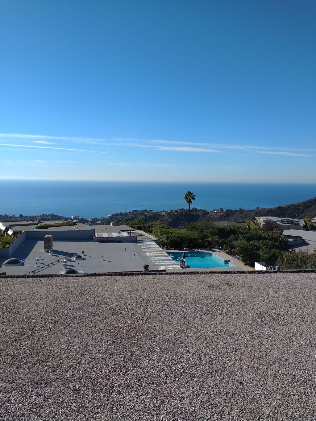 roof top balcony 😁